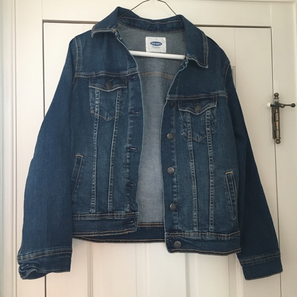 Old Navy Jean jacket
